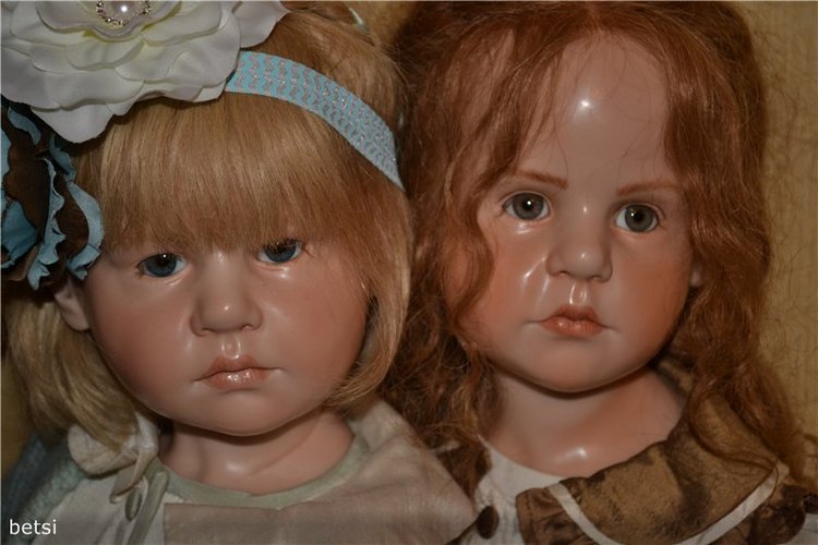 Обаяние воска... Хильдегард Гюнзель