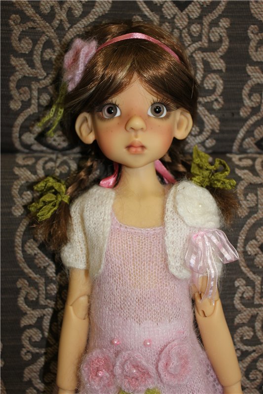 Miki, Layla и Tobi от Kaye Wiggs (фото 5)