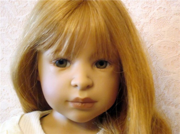 Моя маленькая плюшкокомпания, коллекционные куклы от Heidi Plusczok (фото 8)