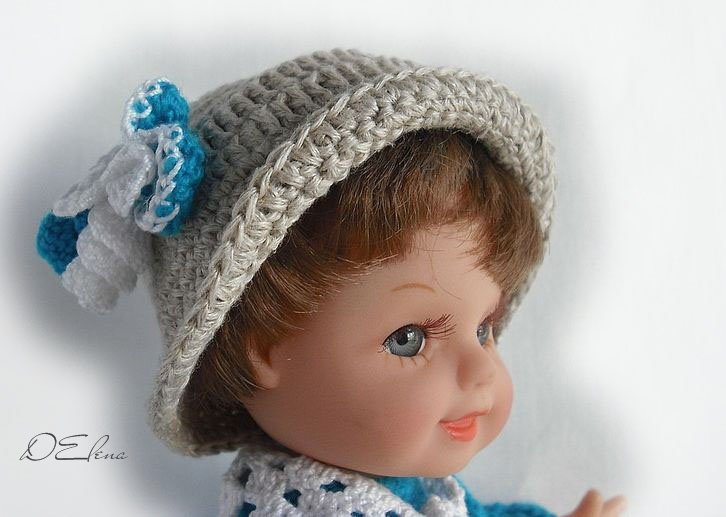 Мои малышки – другие и …. их кукловстреча… (фото 2)