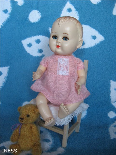 Еще одна английская девочка Rosebud | Бэйбики Еще одна английская девочка Rosebud (фото 8)