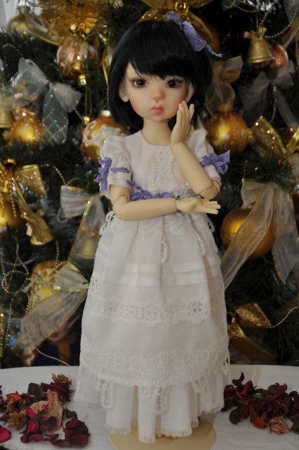 Вот и моя Мей Мей от Кайе Виггз приехала (фото 6)