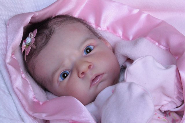 BАBY бум, Ева, кукла реборн Беспаловои Жанны