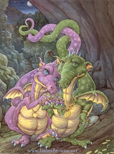 Джеймс Браун - человек, который живет среди гномов и эльфов (фото 2)