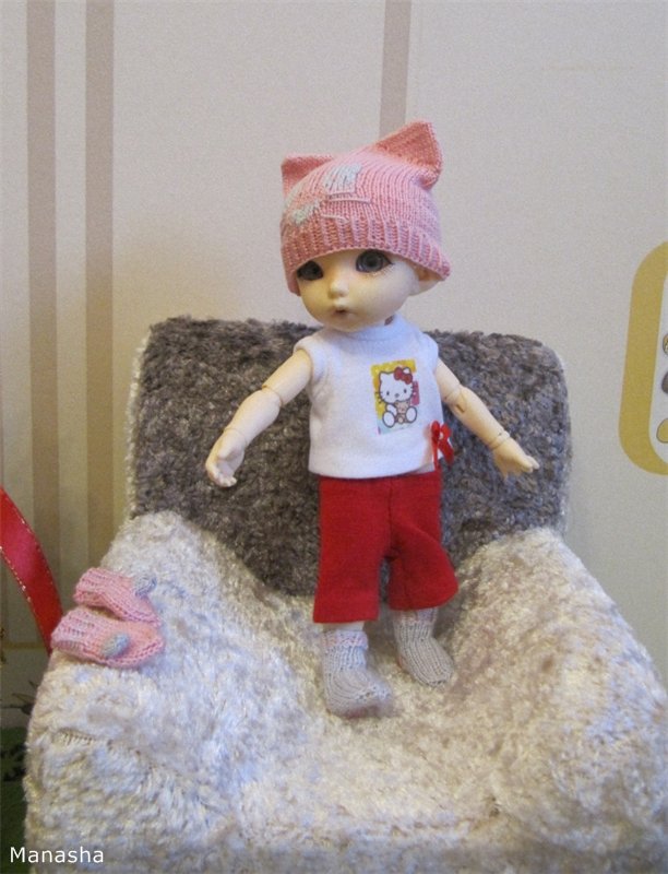 Посылка для Майки или есть ли Дед Мороз...pukiFee Ante Fairyland