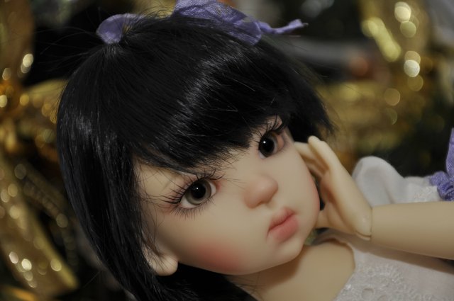 Вот и моя Мей Мей от Кайе Виггз приехала (фото 8)