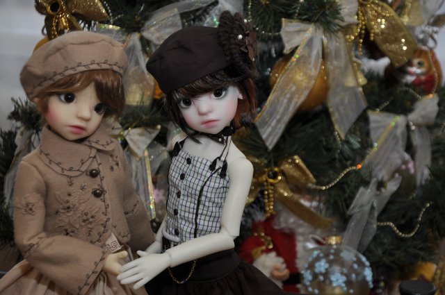 Две мои Иззички от Kaye Wiggs (Иззи white скин русалочка и Иззи fair) приглашают в гости (фото 10)