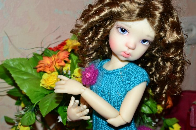 MEI MEI Kaye Wiggs. Моя Мия (фото 10)