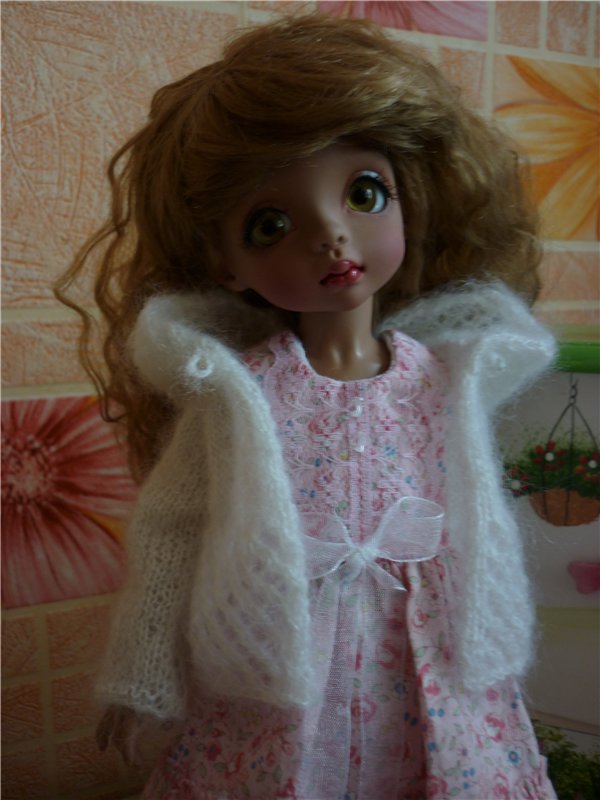 Моя Аричка (Аri (tan) от Darakdoll) (фото 8)