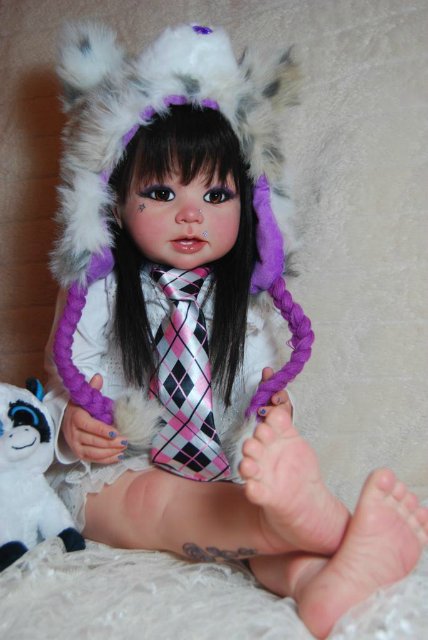 Как Вам такой вариант Bonnie Linda Murray (фото 3)