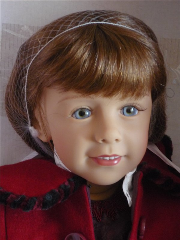 Редкая очаровательная Brigitte от S.Skille (спецвыпуск 2011 lim 100) (фото 7)