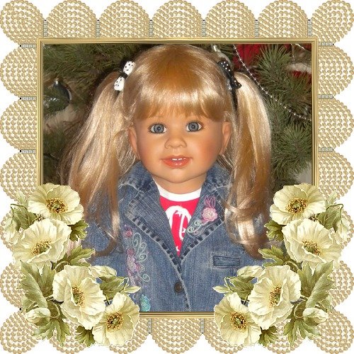 Мои девочки от Моники Левиниг (фото 3)