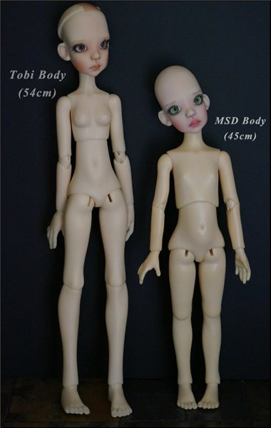 Преордер на Лейси (Laycee human in Fair skin) от Kaye Wiggs (фото 9)