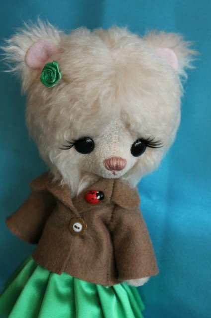 Мои новые работы, игрушки своими руками