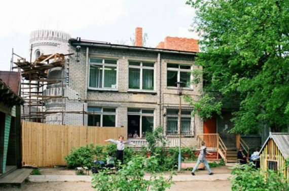 Хогвартс в Йошкар-Оле — Туризм и путешествия: фотоотчеты из поездок (фото 4)