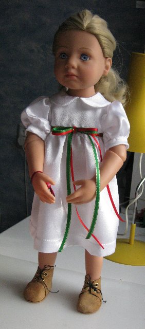 Gotz. Эмили. Начало гардероба и не только