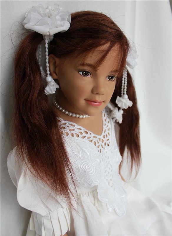 Моя коллекция кукол от Sigikid (Ilse Wippler, Sabine Esche) Часть 1