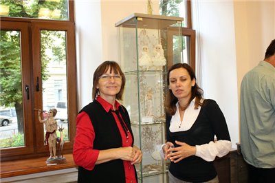 Украина. Фестиваль авторской куклы "Ляльк ar’t", г. Львов 2014 (фото 3)