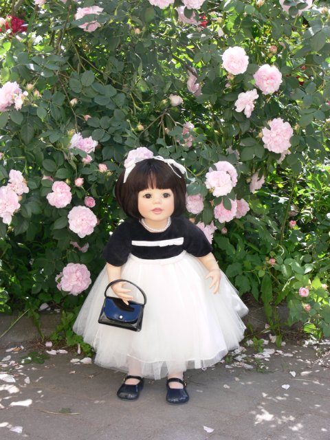 Прогулка в Ботаническом саду Санкт Петербурга. Часть 1. Пионарий | Бэйбики Прогулка в Ботаническом саду Санкт Петербурга. Часть 1. Пионарий (фото 3)