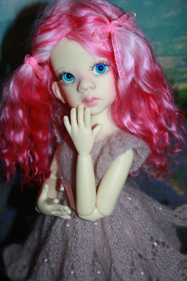 Моя красоточка Талисса, Kaye Wiggs