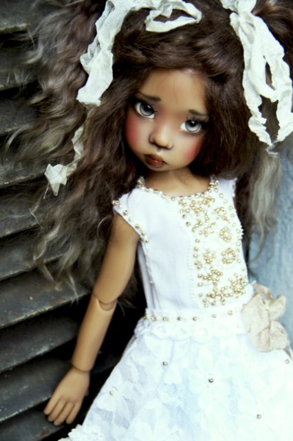 Нисса, Kaye Wiggs. Небольшой гламурчик на природе