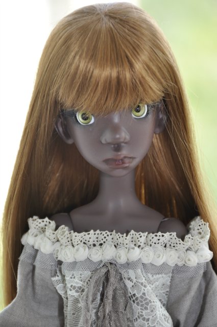 Мое шоколадное счастье! Тоби дарк тан и Инфинити (фото 2)