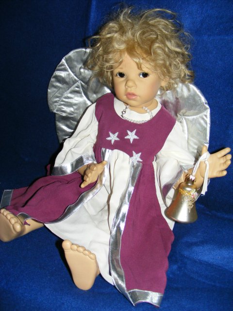 Хочется немного Рождественского волшебства - Сапфира Элизабет Линднер (фото 9)