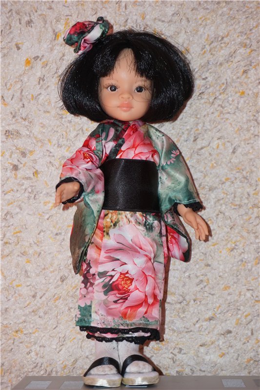 Азиатский колорит испанских кукол | Бэйбики Азиатский колорит испанских кукол