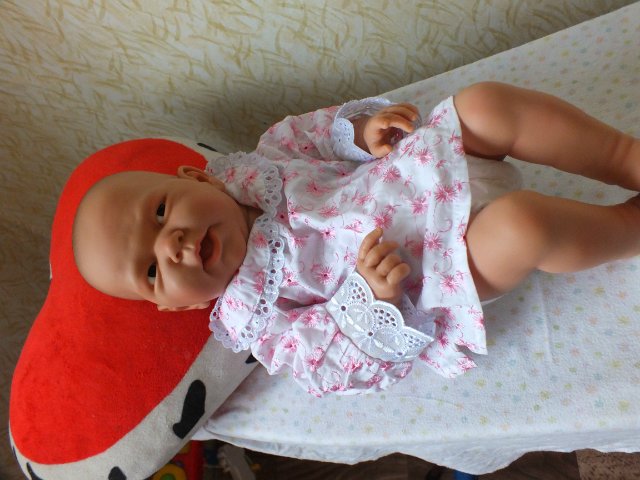 Переодевалочки-потягушечки (фото 9)