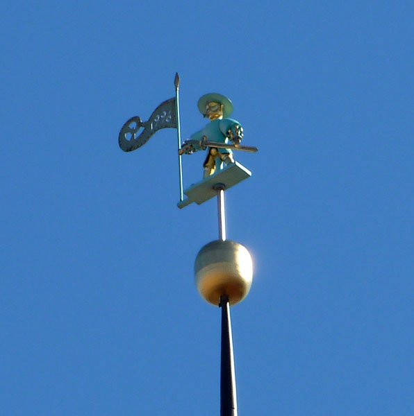 Средневековый Таллинн-город живой истории