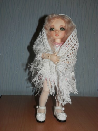 Воздушный топик. Куклы БЖД