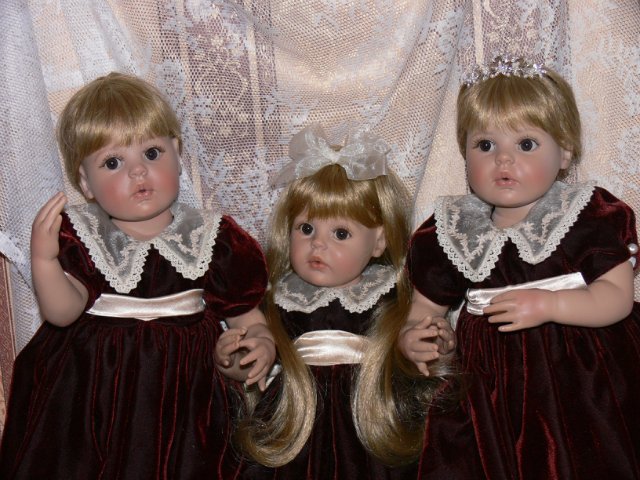 Сладкие палочки TWIX или сестренки куколки ARTISTA