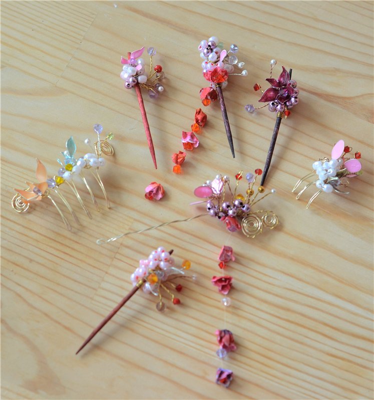 Японский вечер — Одежда и обувь для кукол BJD (БЖД): 1/3