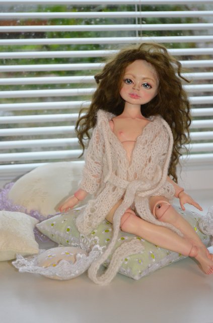 Авторские шарнирные куклы Ольги Коновниной | Бэйбики Авторские шарнирные куклы Ольги Коновниной