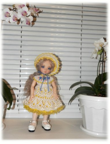 Девочка из прошлого | Бэйбики Девочка из прошлого — Одежда и обувь для кукол своими руками: фото