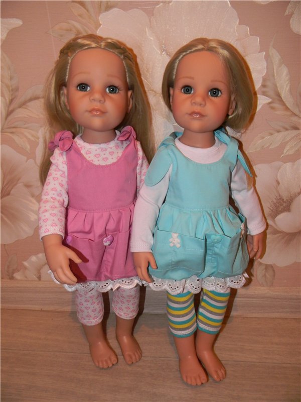 Как я покупала кукол для дочки