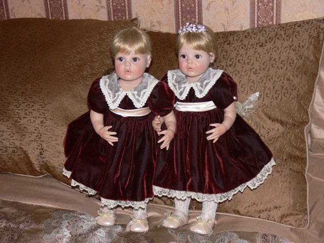 Сладкие палочки TWIX или сестренки куколки ARTISTA (фото 7)