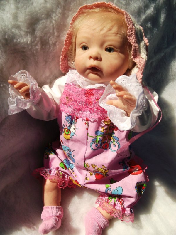 Новые одежки — Одежда и обувь для кукол своими руками: фото (фото 3)