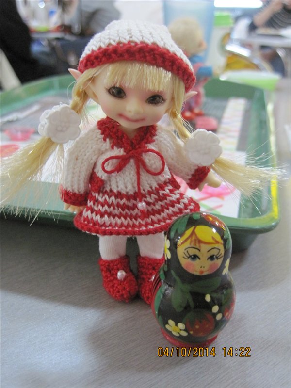 Отличное настроение! Реалики Муся и Тося