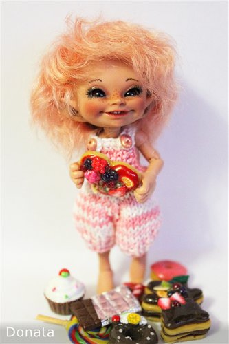 Знакомьтесь - Фенечка! (FL Realpuki Soso) (фото 5)