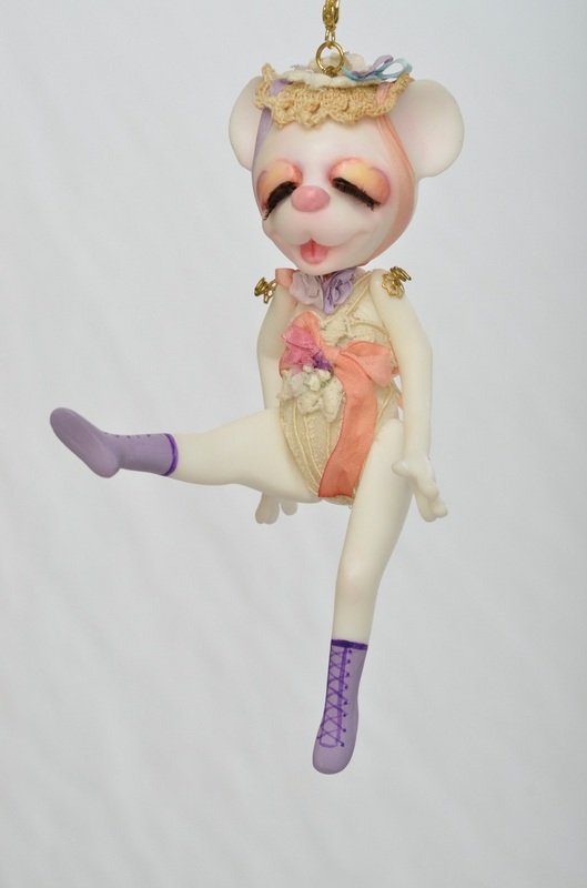 Талантливый художник-самоучка Gregg Ortiz (Грег Ортис) и его сказочные куклы