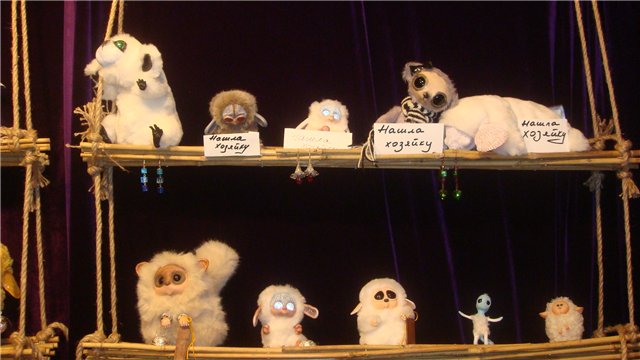 Выставка "Время кукол" № 14 в Санкт-Петербурге | Бэйбики Выставка "Время кукол" № 14 в Санкт-Петербурге