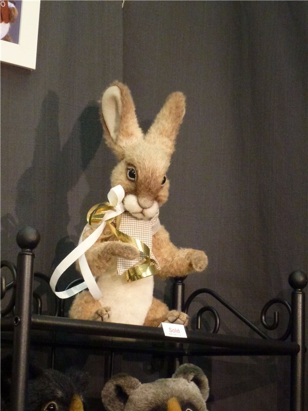 Сказочные Мишки на Тишинке. 2014 год