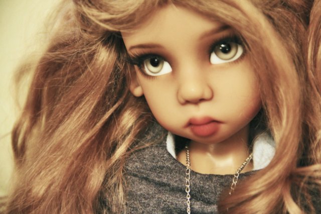 Нисса Kaye Wiggs. Красота спасет мир