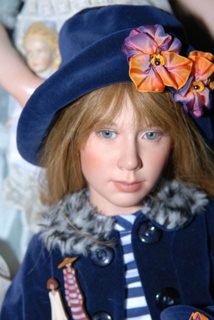 Холли Кларк. Просто дети стали старше