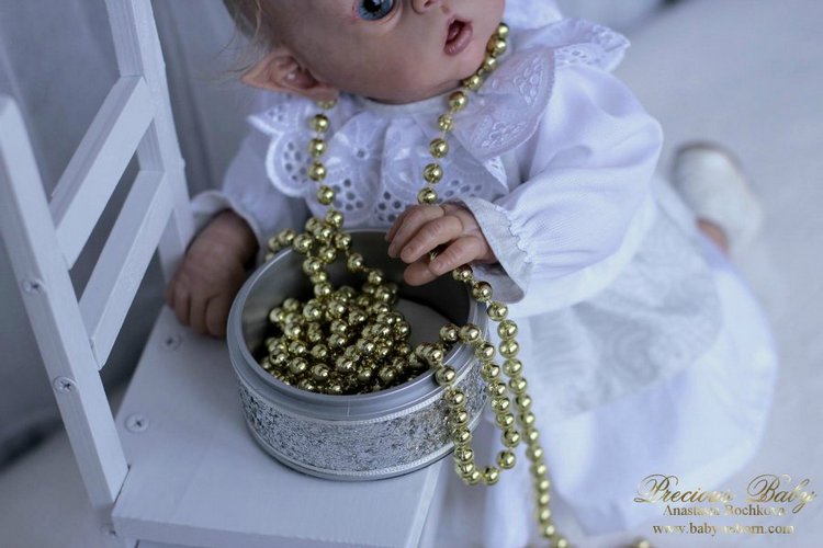 Тосенька и Зосенька! Куклы реборн Анастасии Бочковой