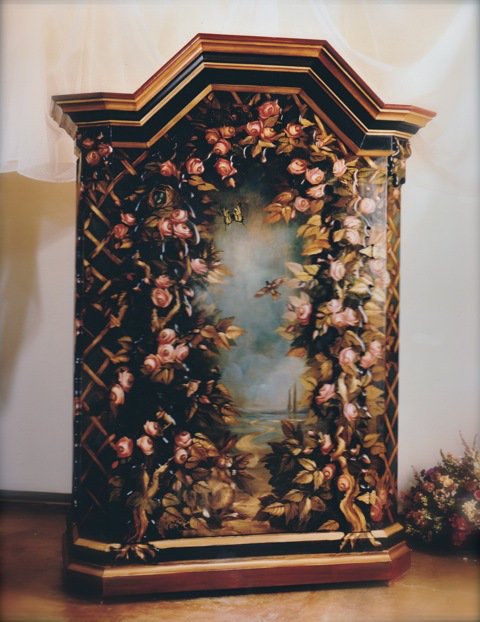 Красота без границ. Знаменитая Памела Силин-Палмер (Pamela Silin-Palmer) и ее работы. Часть 2 (фото 6)