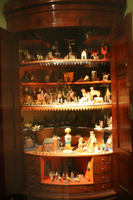 Музей игрушек в Нюрнберге (фото 5)