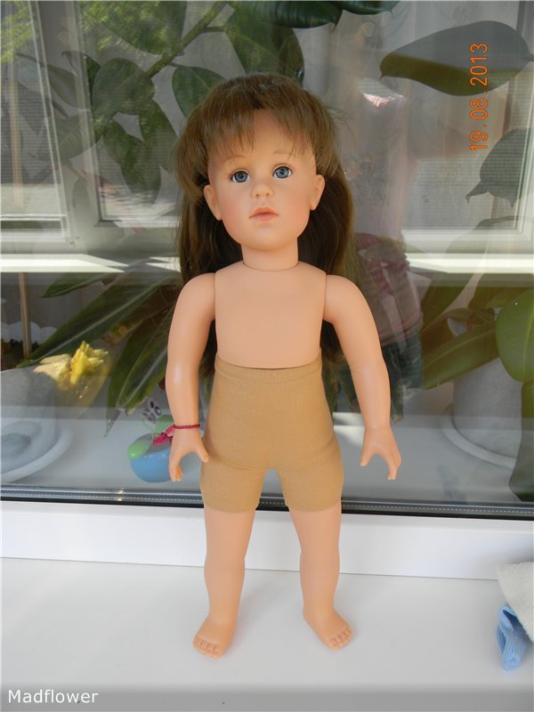 Мой каталог кукол Gotz 2001-2003 гг с набивной зоной шортиков, подборка фотографий