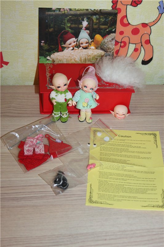 Мечты обязательно должны сбываться,главное в них верить!!! Реалпуки (Realpuki) Сосо - Ягодка